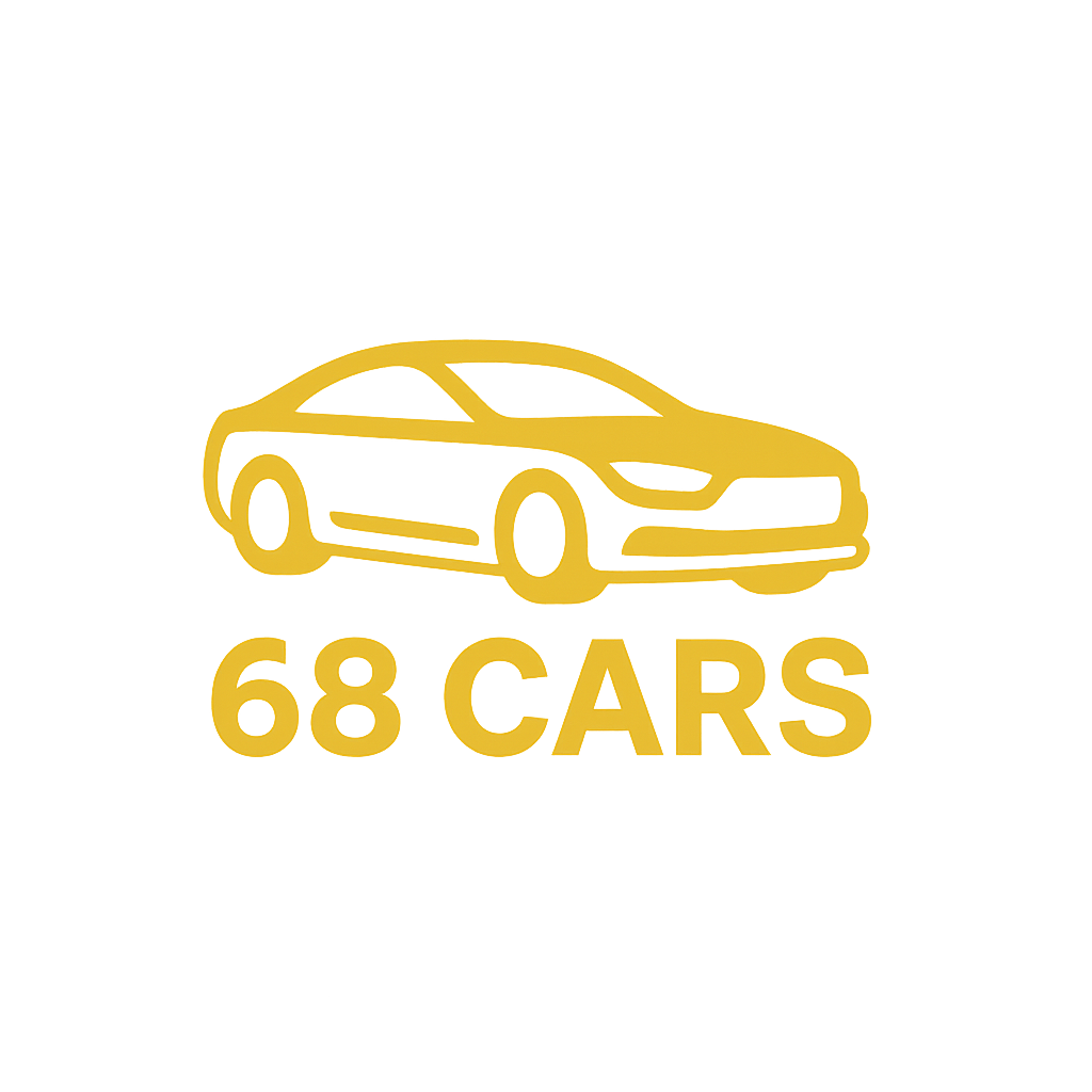 68 CARS laayoune Logo